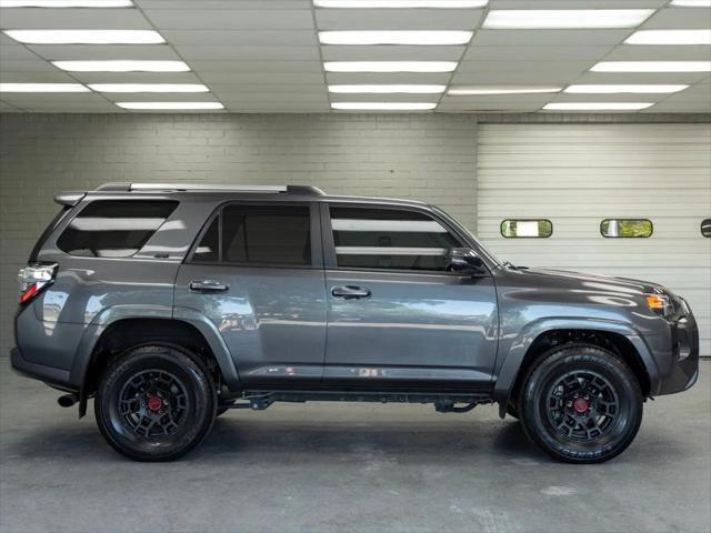 used 2022 Toyota 4Runner car, priced at $46,997