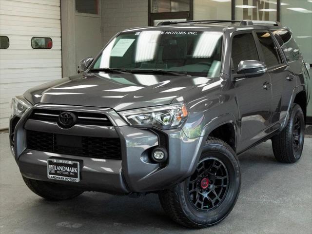 used 2022 Toyota 4Runner car, priced at $46,997
