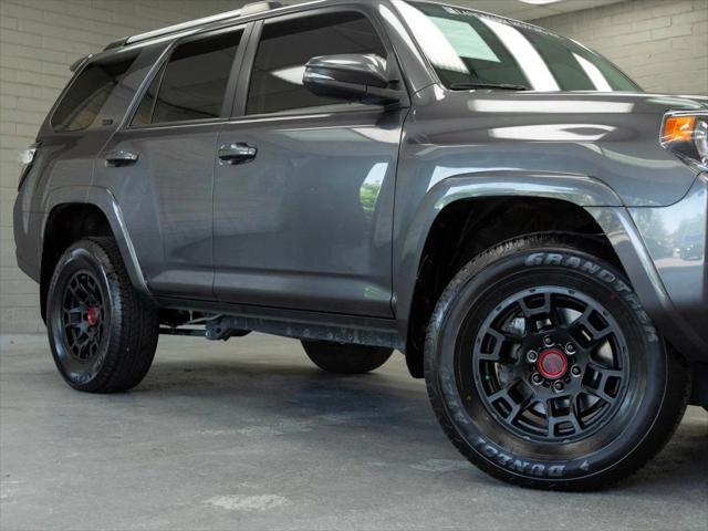 used 2022 Toyota 4Runner car, priced at $46,997