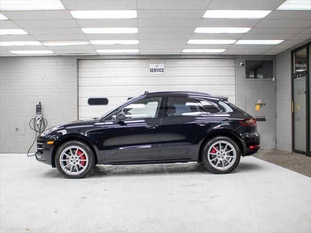 used 2016 Porsche Macan car, priced at $31,995