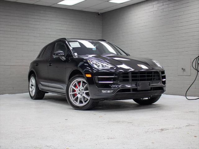 used 2016 Porsche Macan car, priced at $31,995