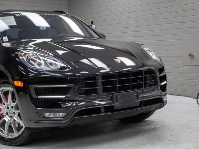 used 2016 Porsche Macan car, priced at $31,995