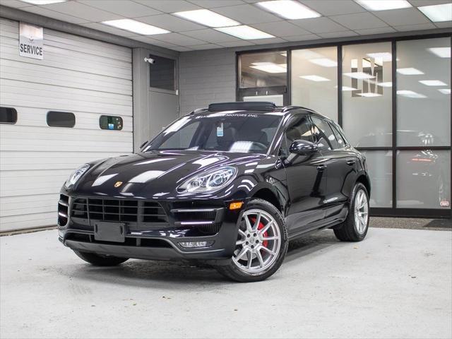 used 2016 Porsche Macan car, priced at $31,995