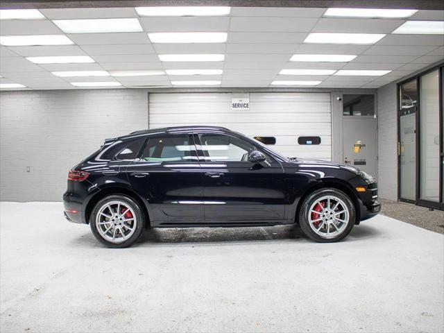 used 2016 Porsche Macan car, priced at $31,995