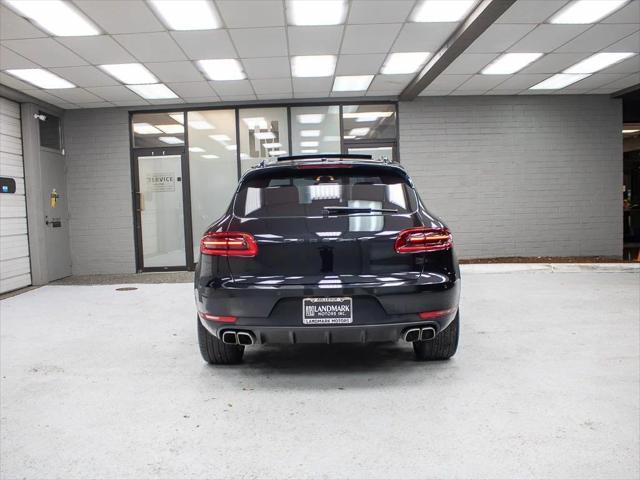 used 2016 Porsche Macan car, priced at $31,995