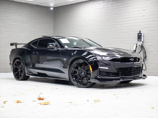 used 2020 Chevrolet Camaro car, priced at $29,998