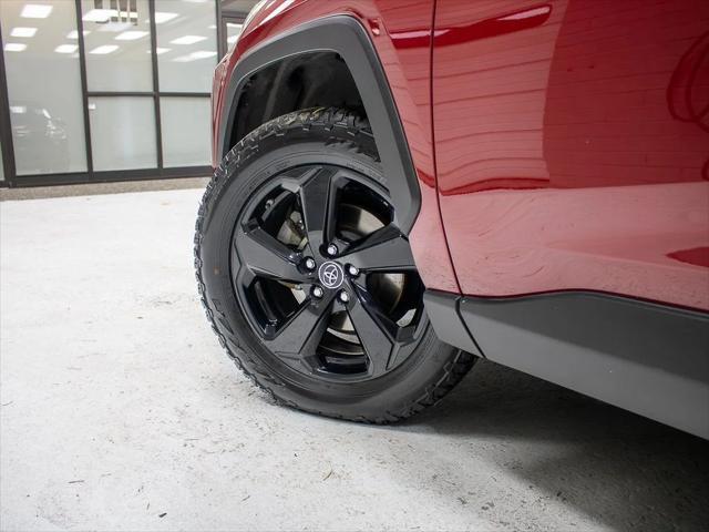 used 2019 Toyota RAV4 car, priced at $22,995