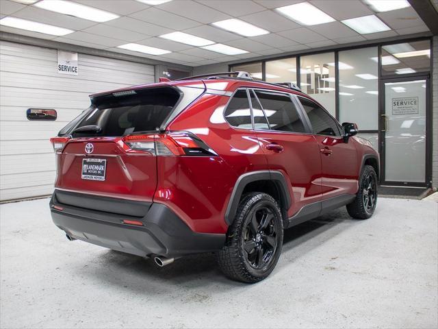 used 2019 Toyota RAV4 car, priced at $22,995