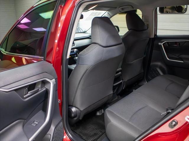 used 2019 Toyota RAV4 car, priced at $22,995