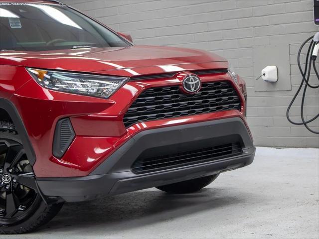 used 2019 Toyota RAV4 car, priced at $22,995