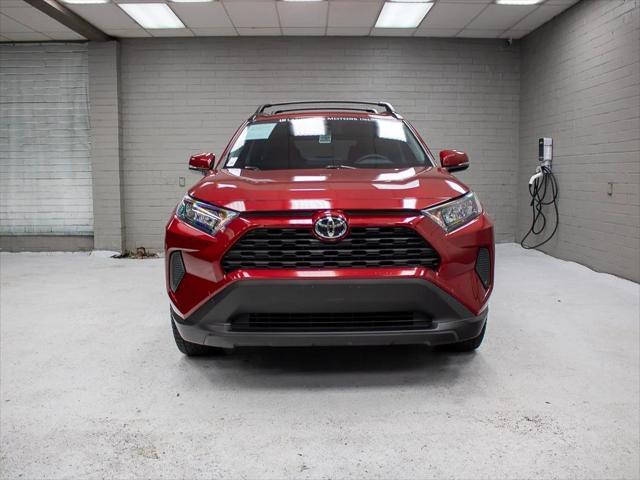 used 2019 Toyota RAV4 car, priced at $22,995