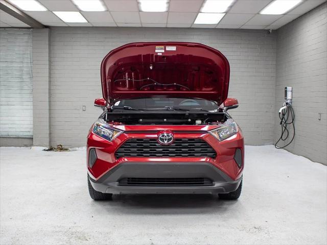 used 2019 Toyota RAV4 car, priced at $22,995