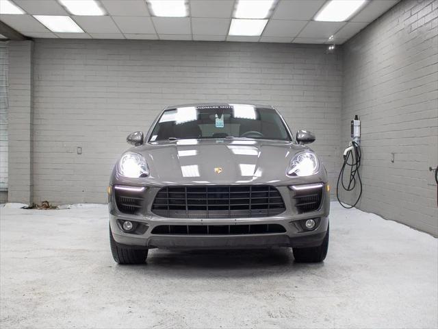 used 2016 Porsche Macan car, priced at $20,998