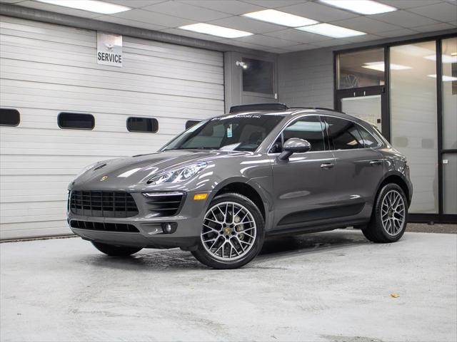 used 2016 Porsche Macan car, priced at $20,998