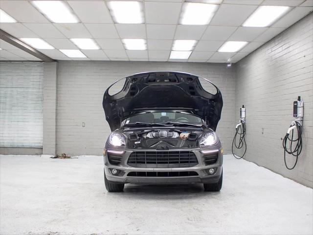 used 2016 Porsche Macan car, priced at $20,998