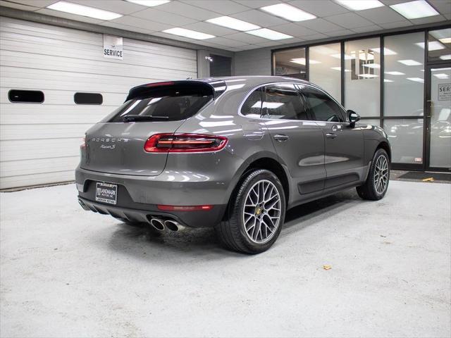 used 2016 Porsche Macan car, priced at $20,998