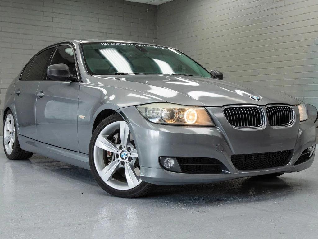 used 2011 BMW 335 car, priced at $10,997