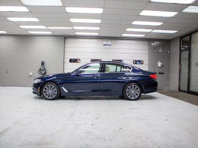 used 2019 BMW 530 car, priced at $22,998