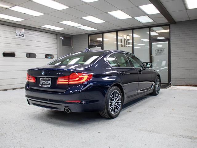 used 2019 BMW 530 car, priced at $22,998