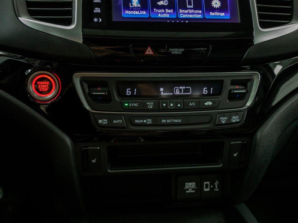 used 2020 Honda Ridgeline car, priced at $31,997