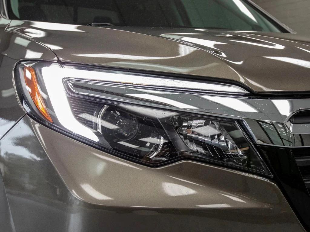 used 2020 Honda Ridgeline car, priced at $32,689