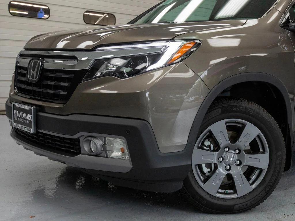used 2020 Honda Ridgeline car, priced at $32,689