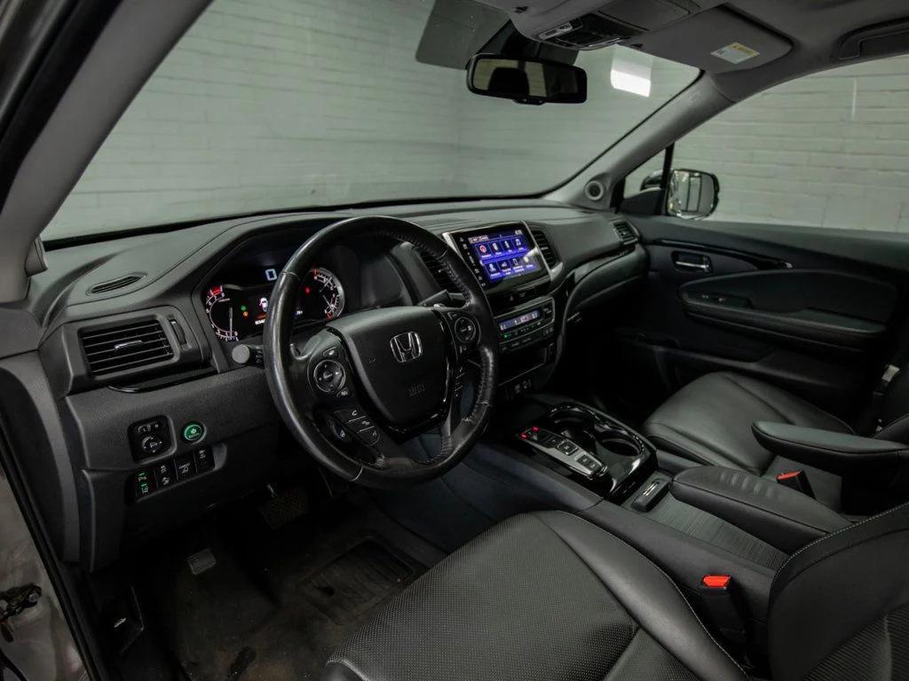 used 2020 Honda Ridgeline car, priced at $32,689