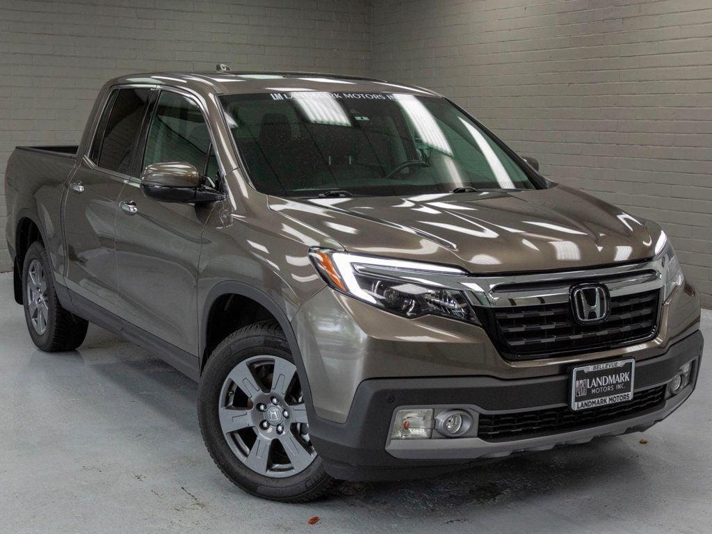 used 2020 Honda Ridgeline car, priced at $31,997