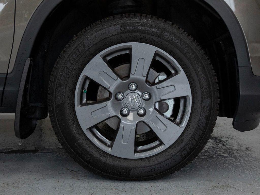 used 2020 Honda Ridgeline car, priced at $31,997