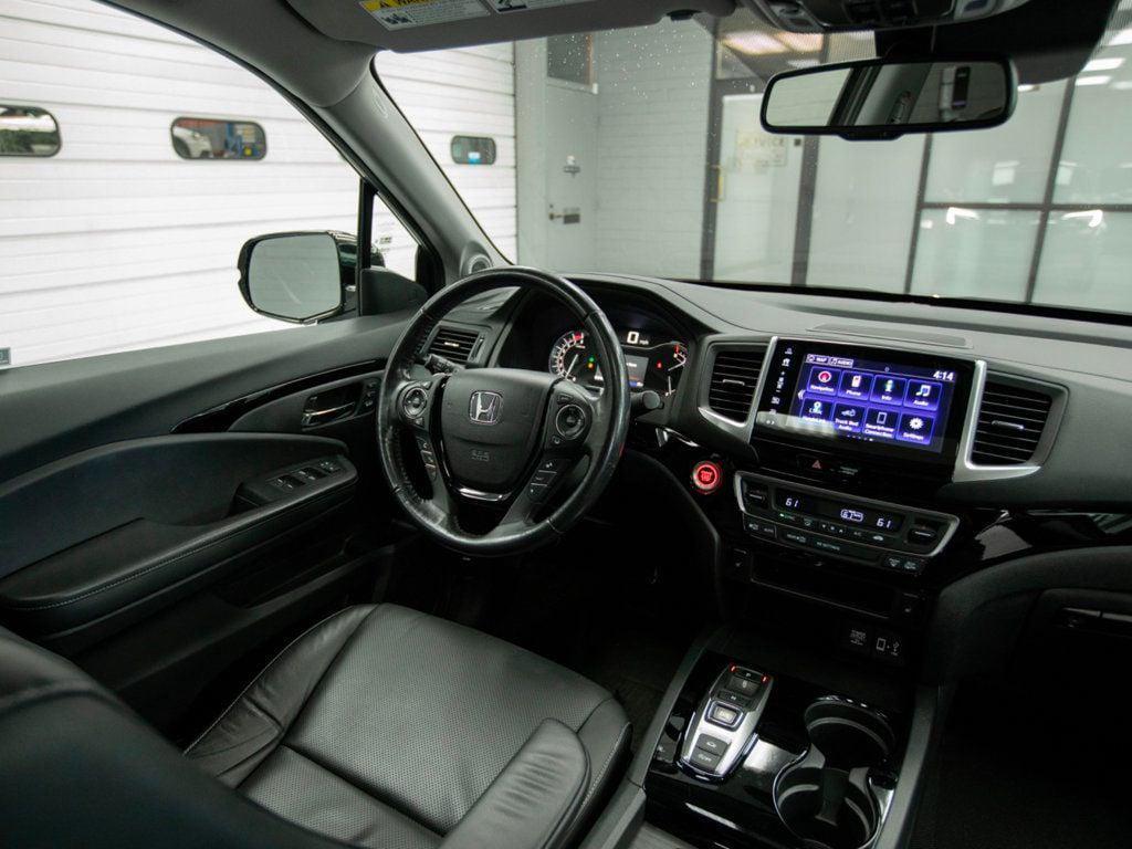used 2020 Honda Ridgeline car, priced at $31,997