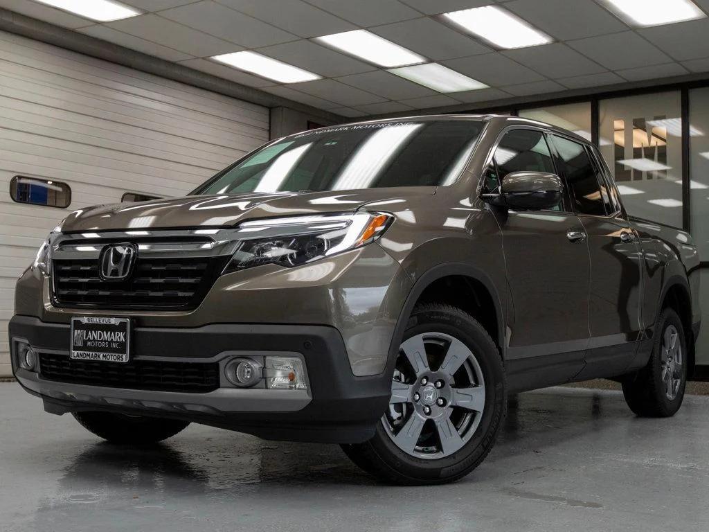 used 2020 Honda Ridgeline car, priced at $32,689