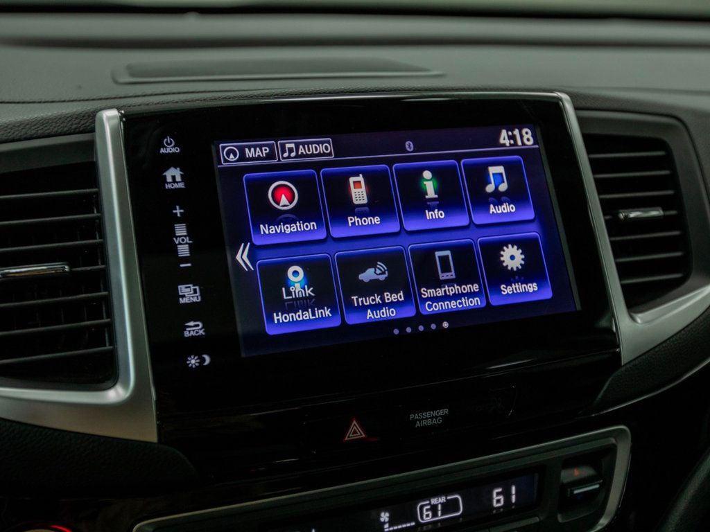 used 2020 Honda Ridgeline car, priced at $31,997