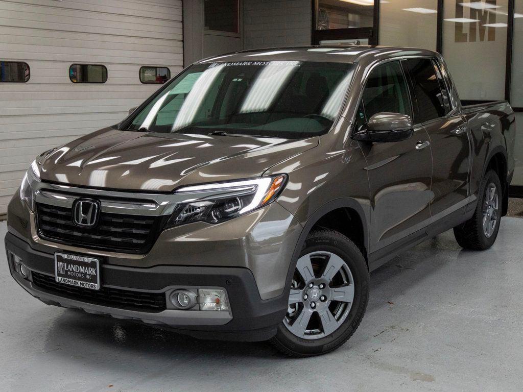 used 2020 Honda Ridgeline car, priced at $31,997