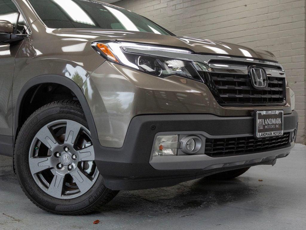 used 2020 Honda Ridgeline car, priced at $31,997