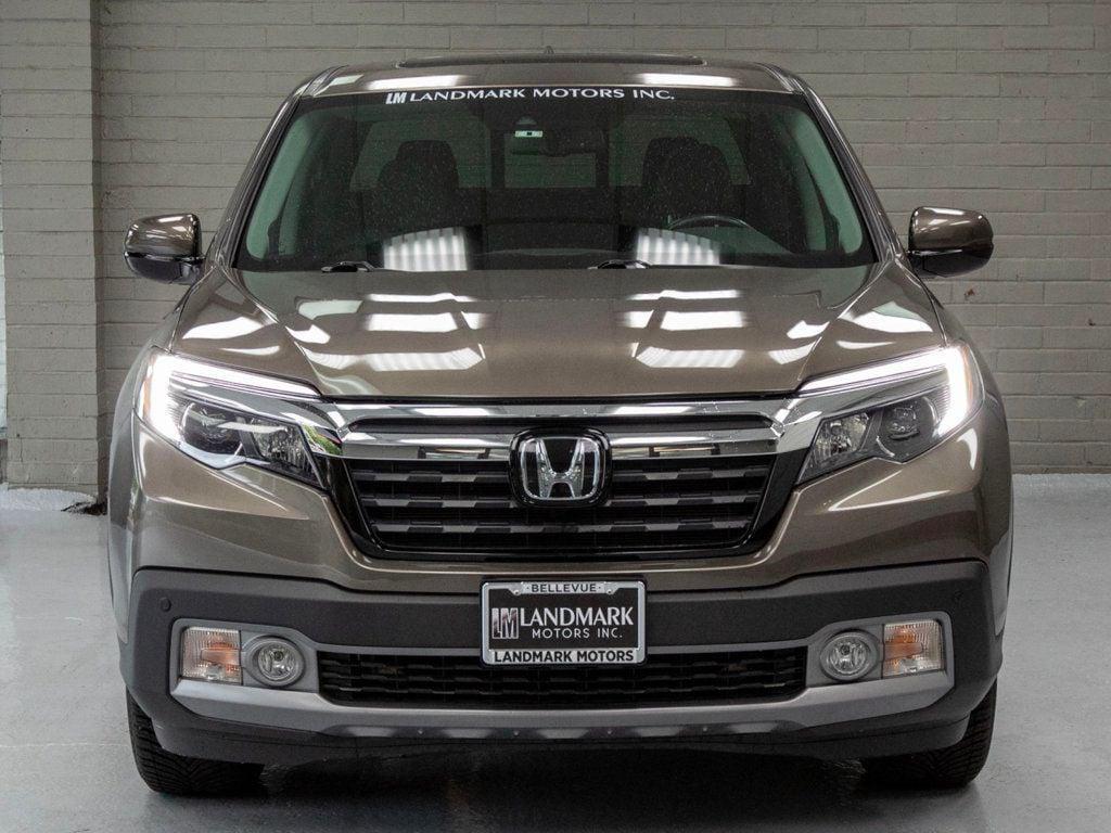 used 2020 Honda Ridgeline car, priced at $31,997