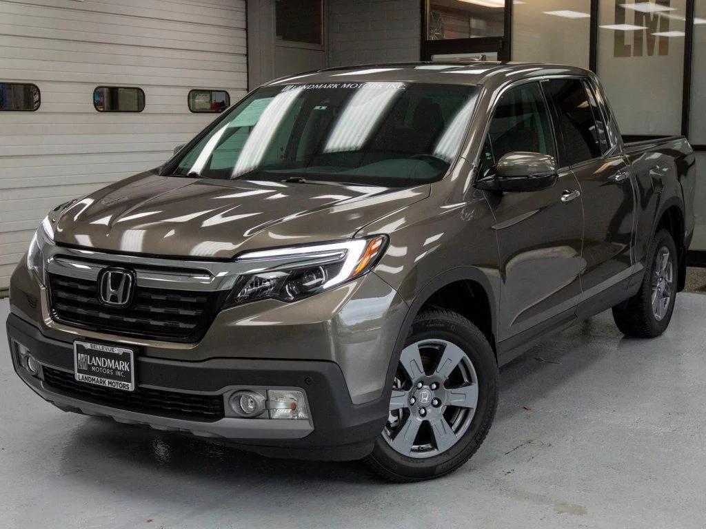 used 2020 Honda Ridgeline car, priced at $32,689