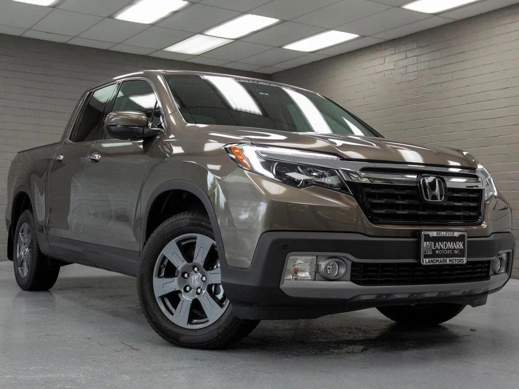 used 2020 Honda Ridgeline car, priced at $32,689