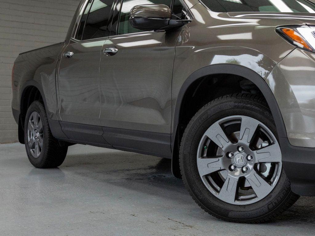 used 2020 Honda Ridgeline car, priced at $30,997
