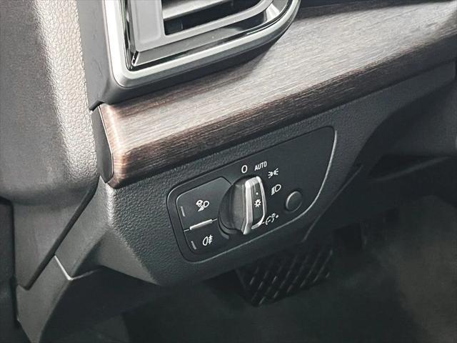 used 2024 Audi Q5 car, priced at $50,995