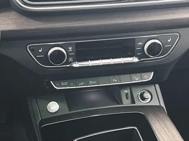 used 2024 Audi Q5 car, priced at $50,995