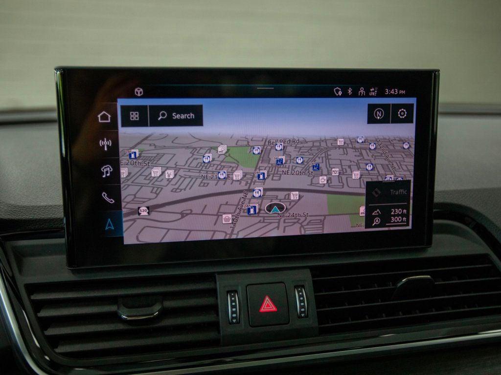 used 2024 Audi Q5 car, priced at $46,786