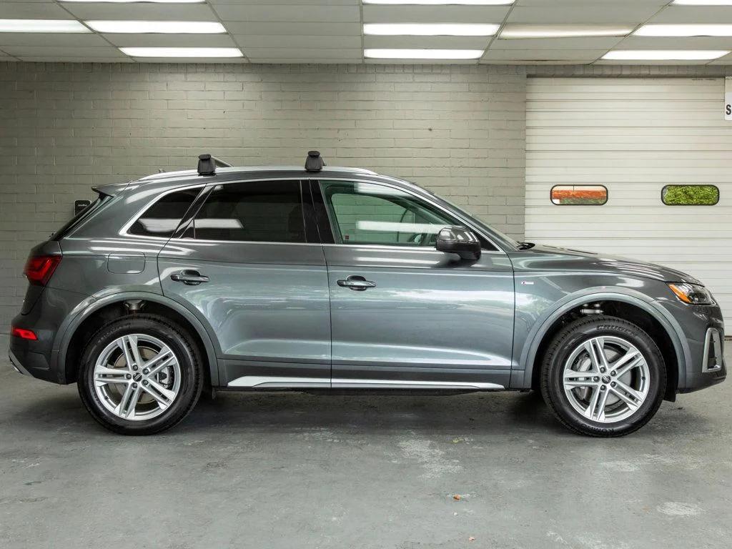 used 2024 Audi Q5 car, priced at $47,997