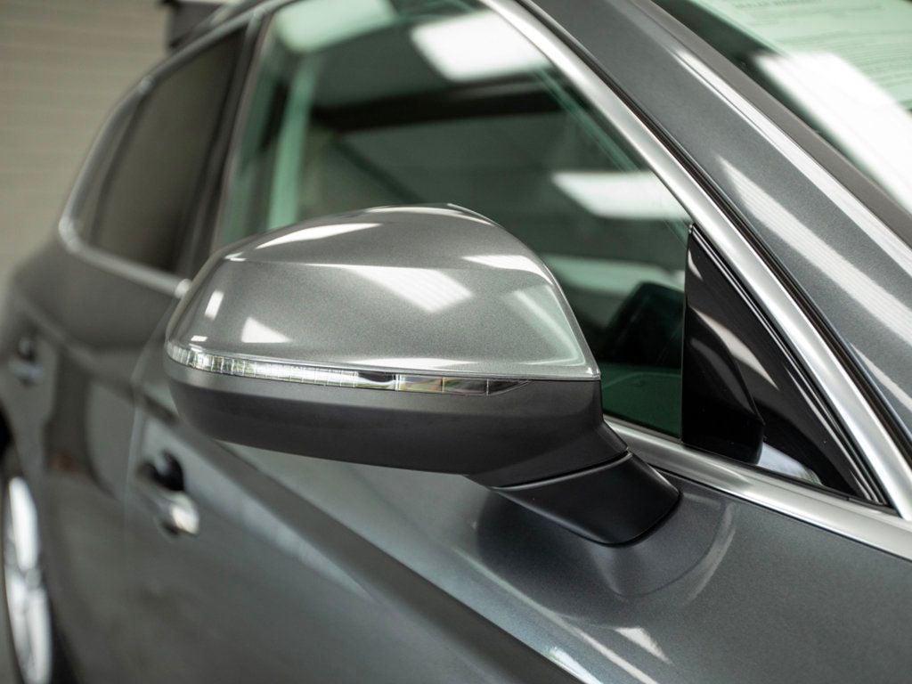used 2024 Audi Q5 car, priced at $46,786