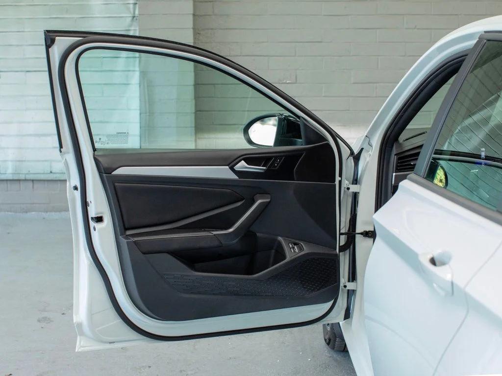 used 2024 Volkswagen Jetta car, priced at $19,995