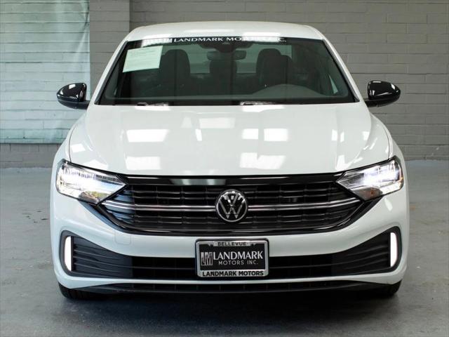 used 2024 Volkswagen Jetta car, priced at $22,996