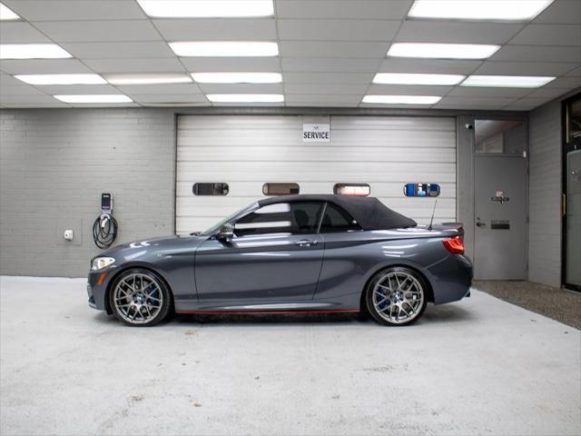 used 2015 BMW M235 car, priced at $22,998