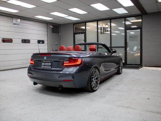 used 2015 BMW M235 car, priced at $22,998