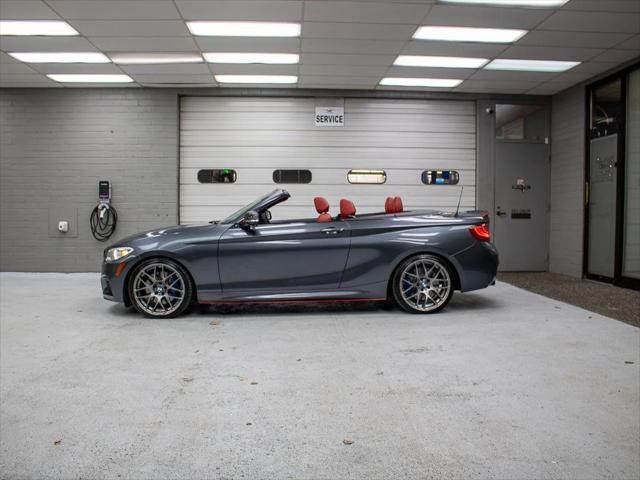 used 2015 BMW M235 car, priced at $22,998