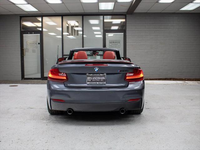 used 2015 BMW M235 car, priced at $22,998