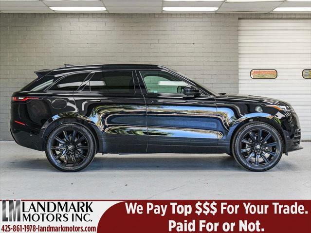 used 2018 Land Rover Range Rover Velar car, priced at $29,995